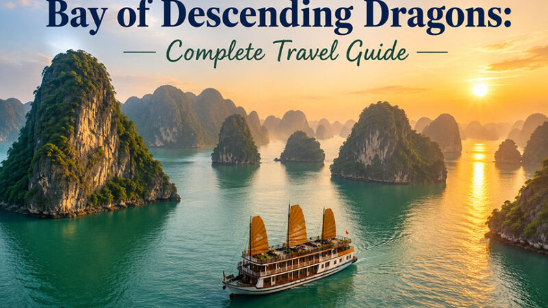 Bay of Descending Dragons: Complete Travel Guide