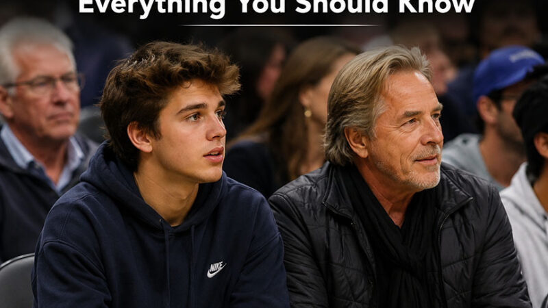 Jasper Breckenridge Johnson: Everything You Should Know