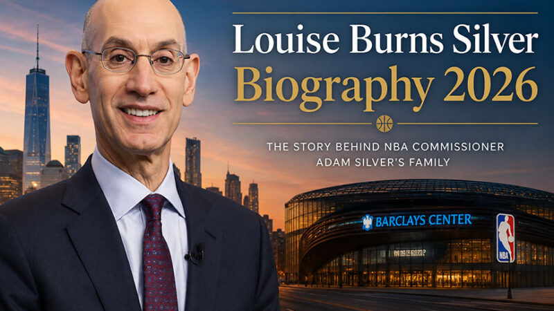 Louise Burns Silver Biography 2026