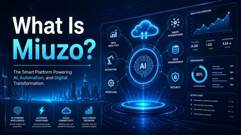 What Is Miuzo?