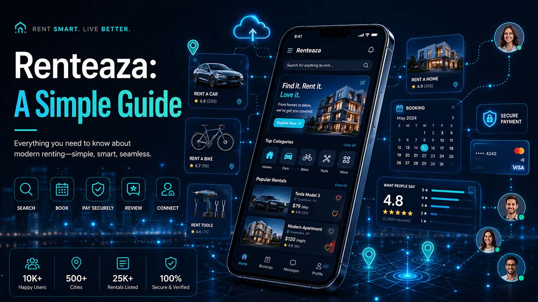 Renteaza: A Simple Guide