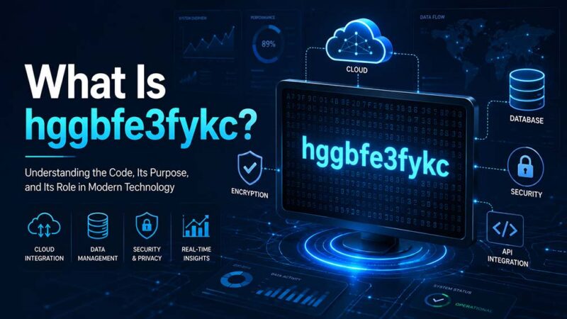 What Is hggbfe3fykc?